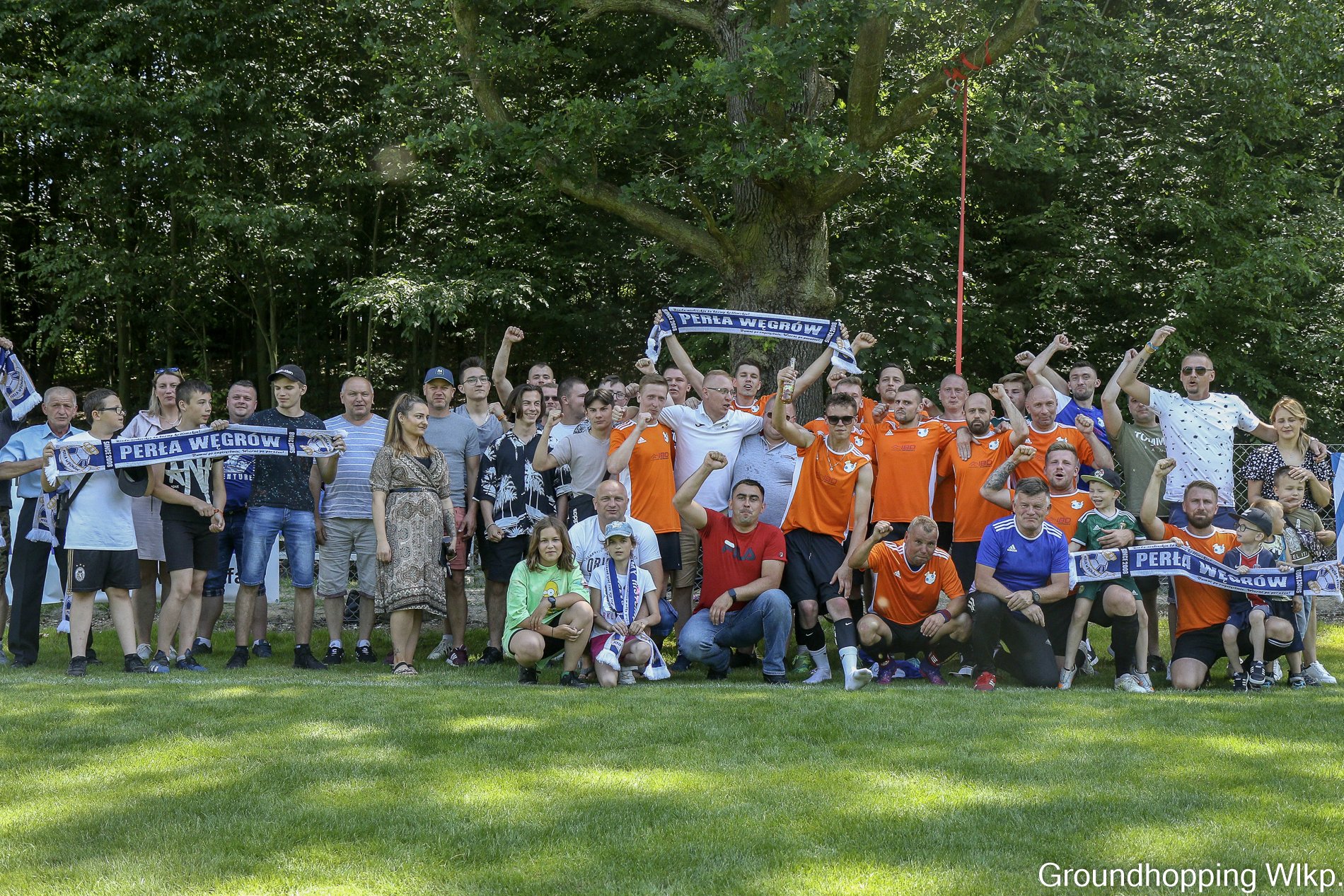 Historyczny awans do klasy A