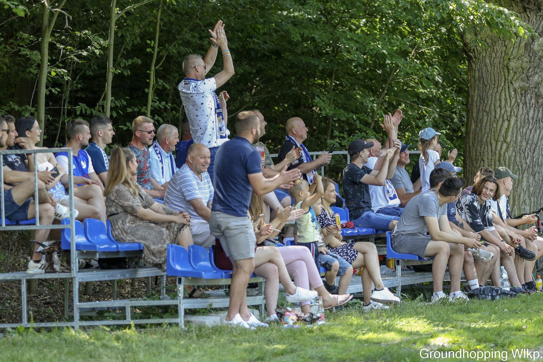Społeczność KS Perła Węgrów