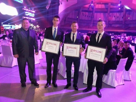 Drużyna ABC - wyróżnienie w Gazecie Wrocławskiej