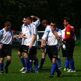 Pierwszy sezon Perły Węgrów