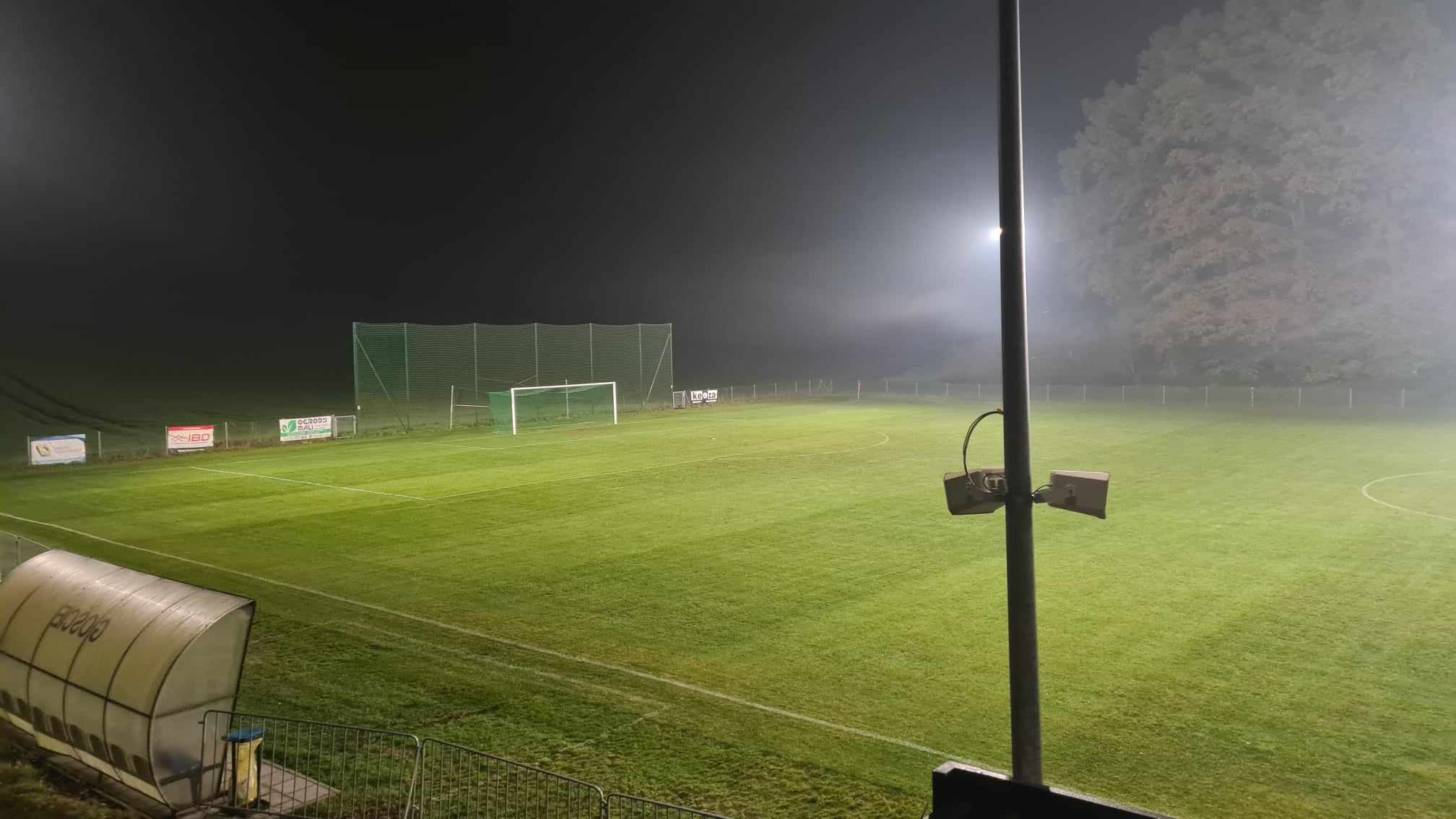 Stadion KS Perła Węgrów