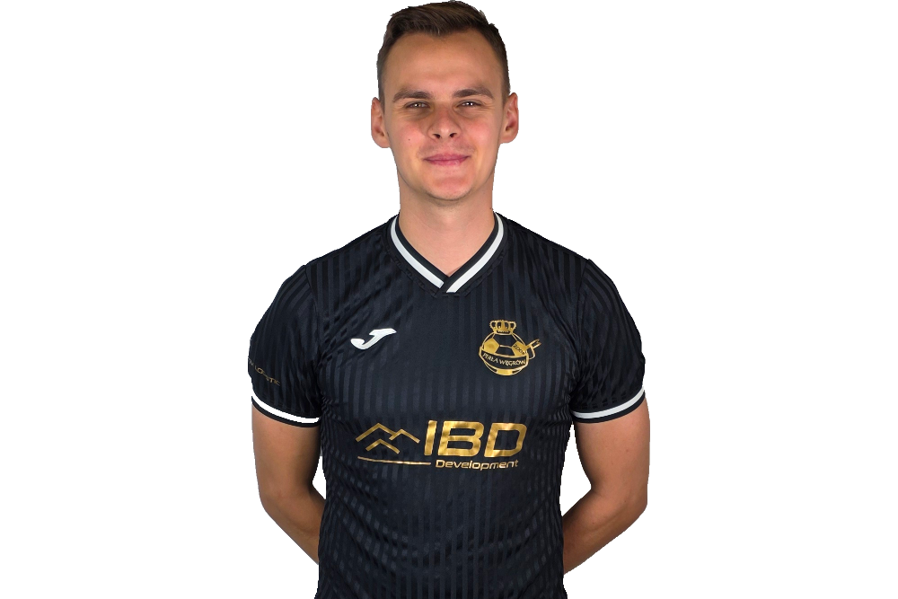 Górka Jakub - portret