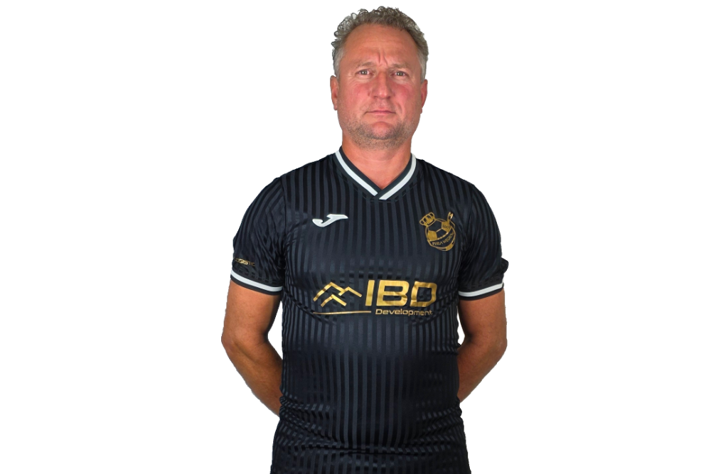 Hnatek Krzysztof - portret