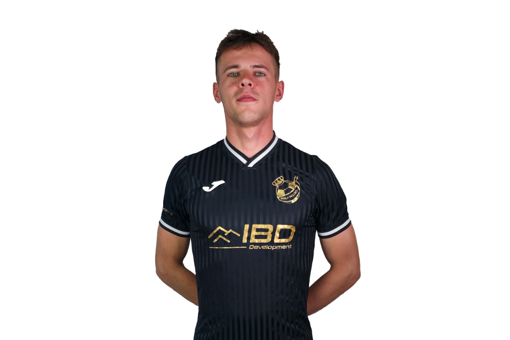 Iwańczyk Bartosz - portret