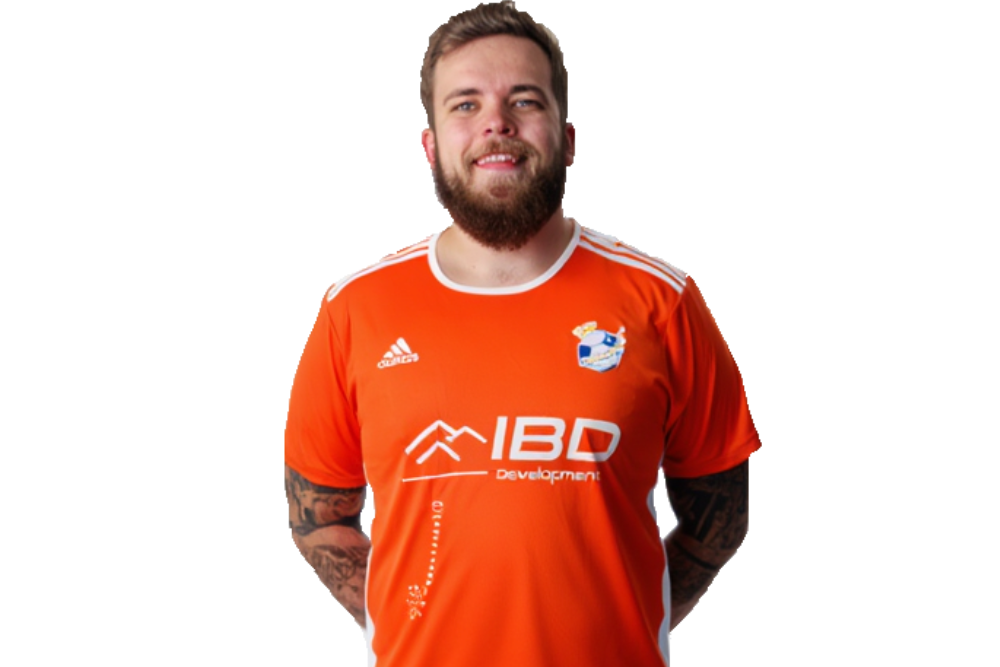 Maliga Szymon - portret