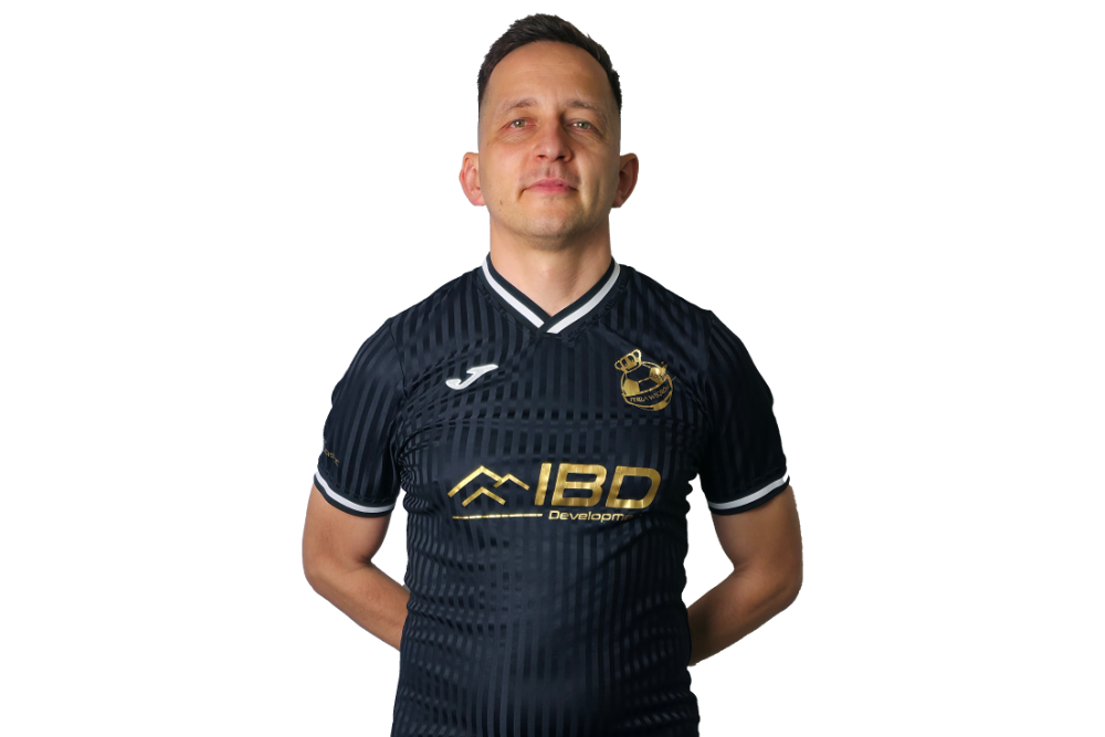 Patecki Jakub - portret