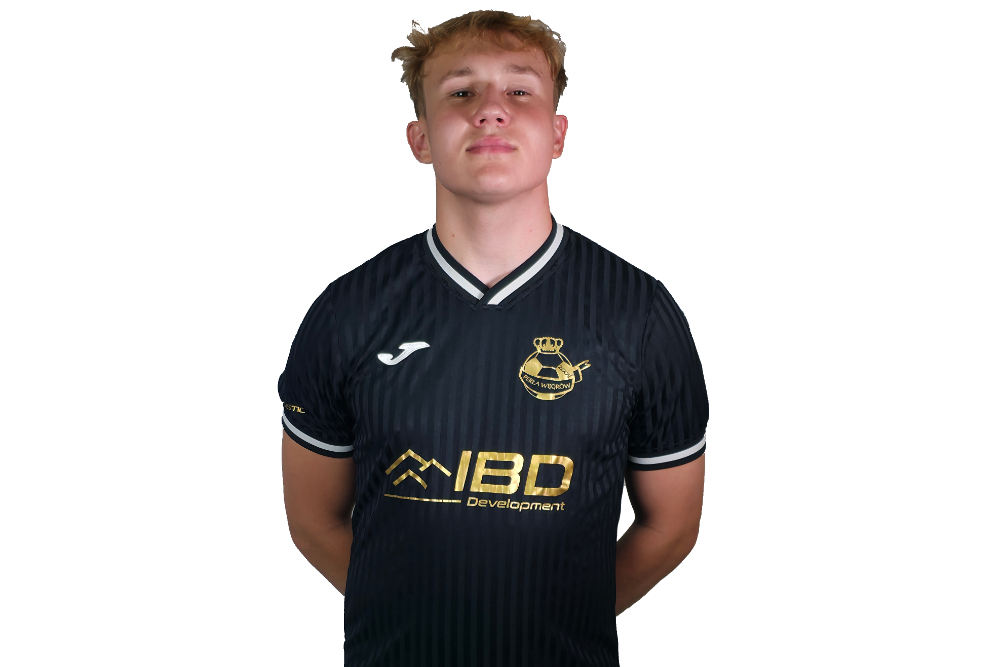 Pilak Kacper - portret