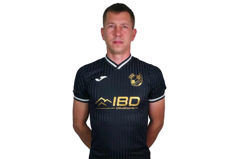 Pisarenka Dima - portret