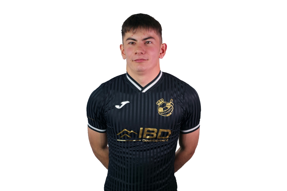 Sikora Szymon - portret