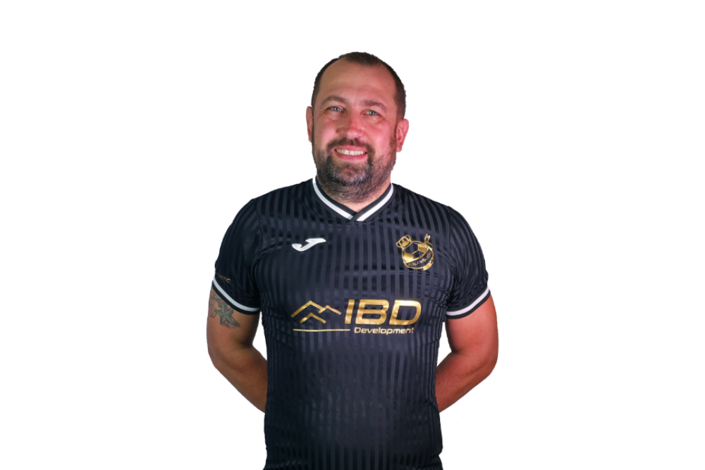 Stasenka Artem - portret