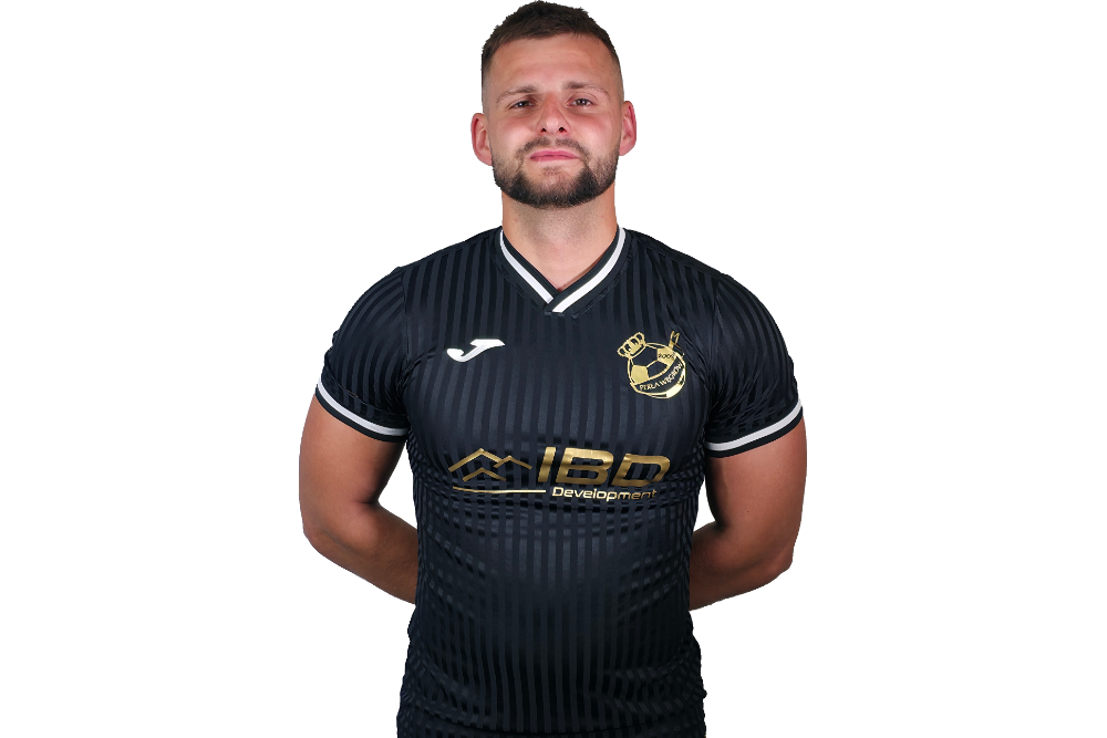 Suchański Arkadiusz - portret