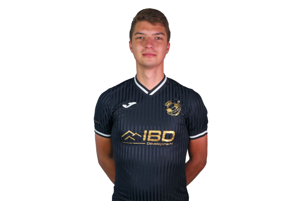 Sularz Damian - portret