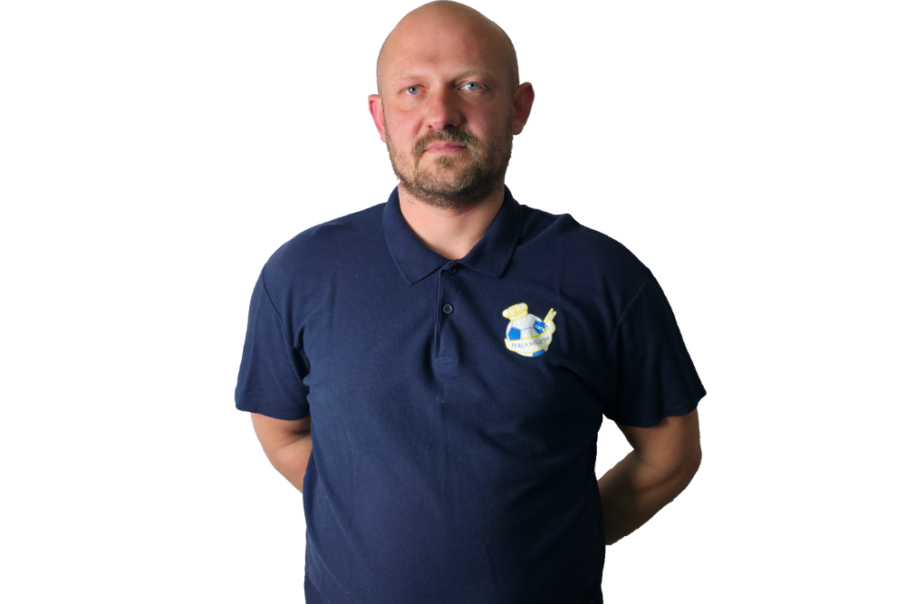 Sztochel Maciej - portret