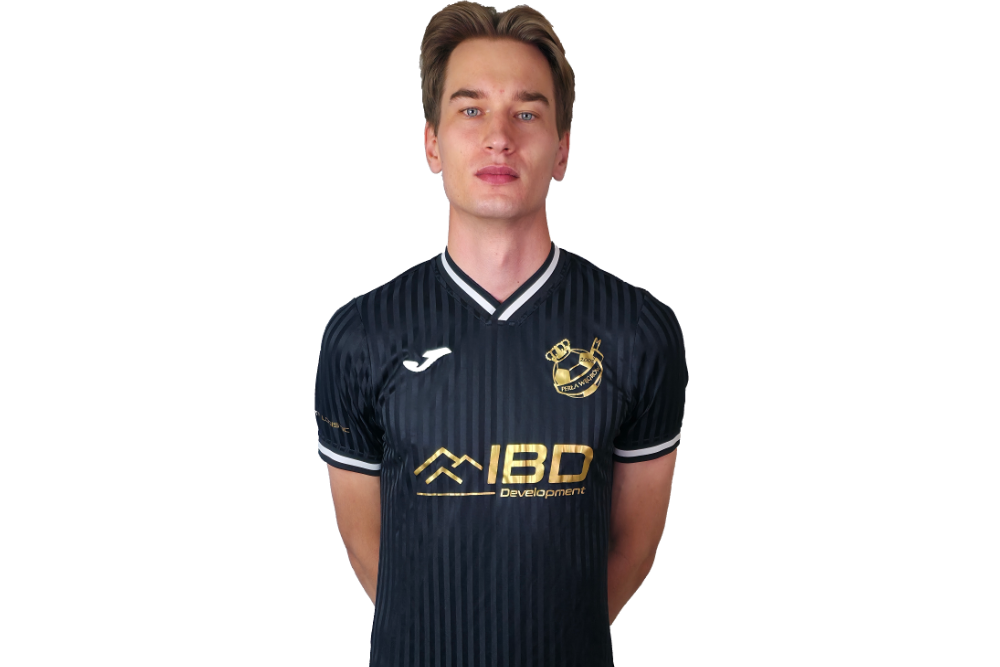 Warzecha Jakub - portret